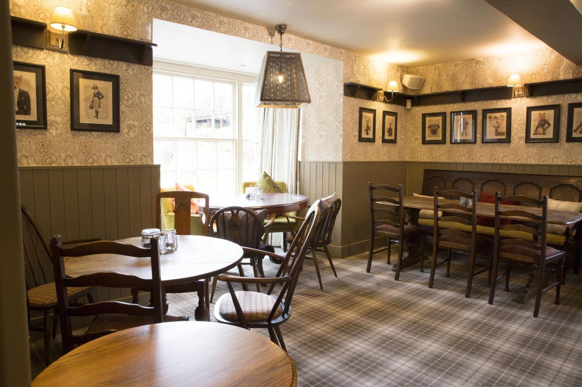 The Wheatsheaf Inn 肯德尔 外观 照片