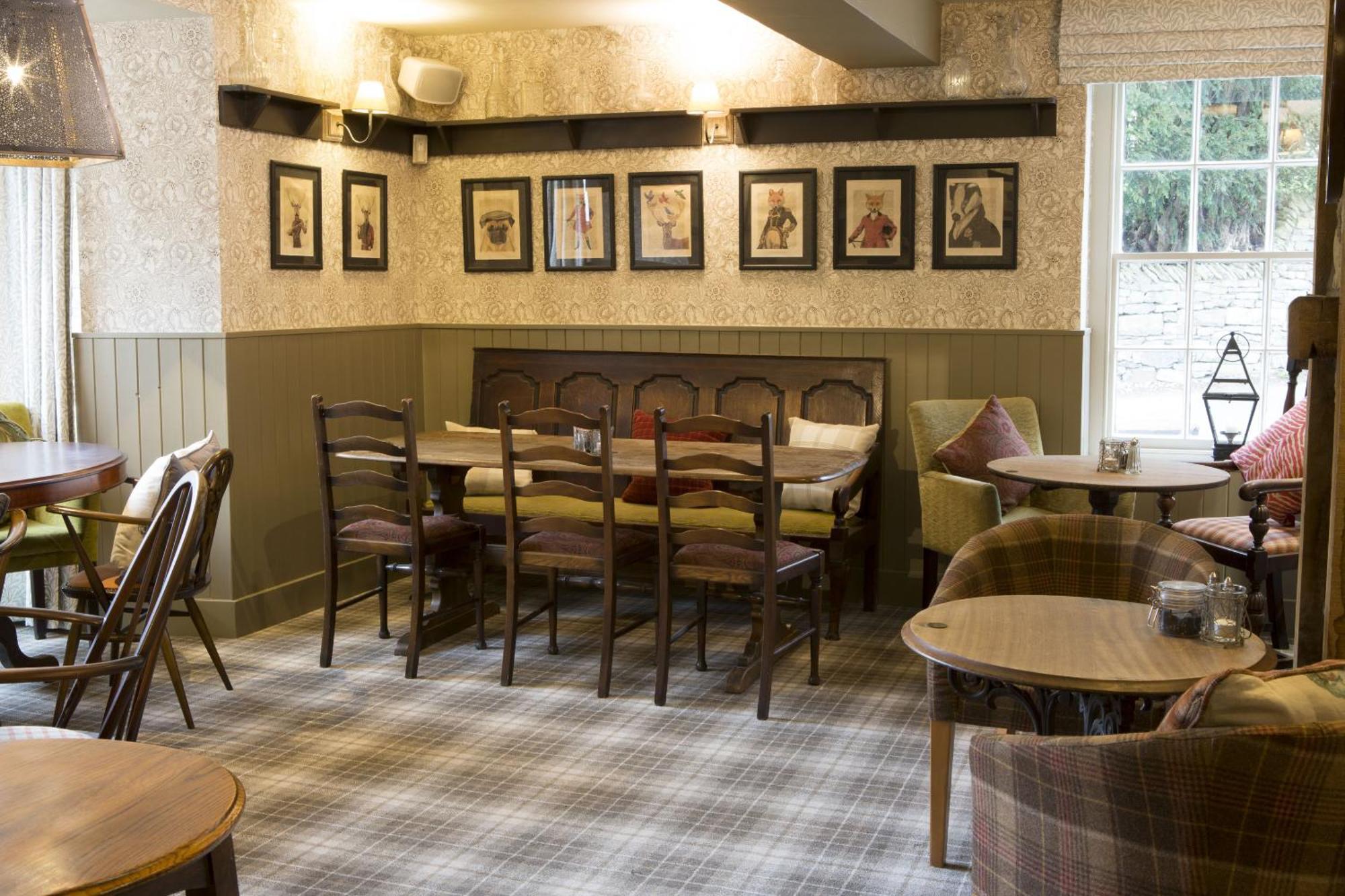 The Wheatsheaf Inn 肯德尔 外观 照片